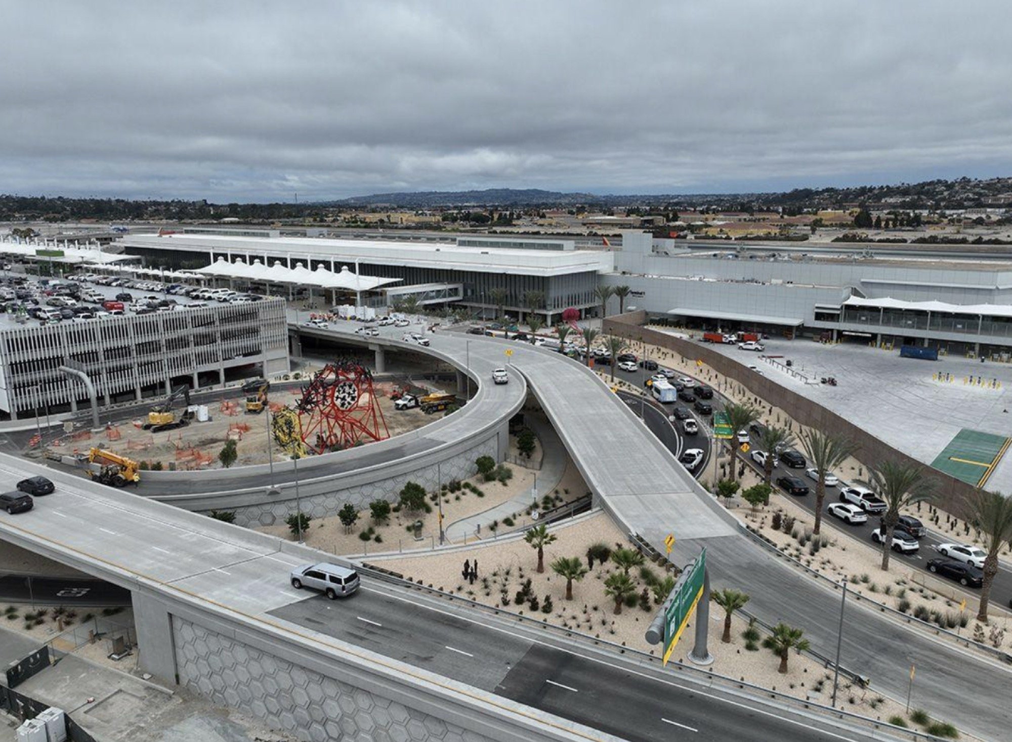 San Diego Airport Terminal 1
